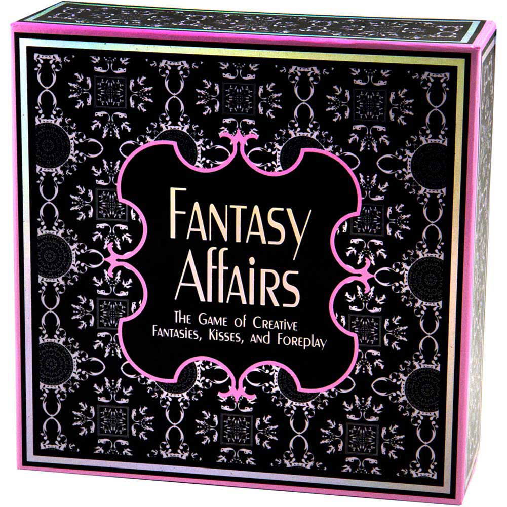 Fantasy Affairs Game For Lovers Dearlady Us