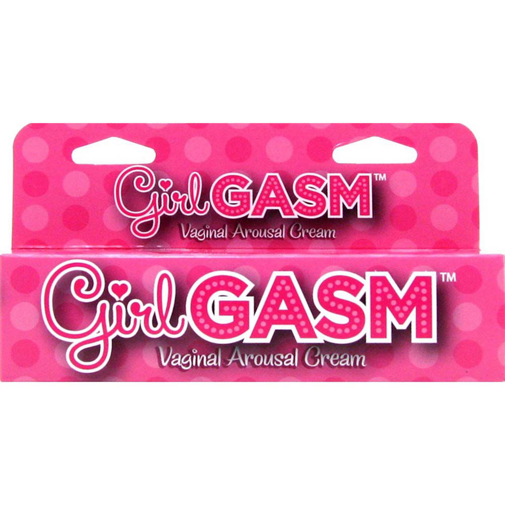 Girlgasm Vaginal Arousal Cream For Women 15 Floz 44 Ml