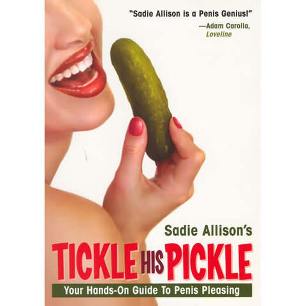 Tickle his pickle chapters