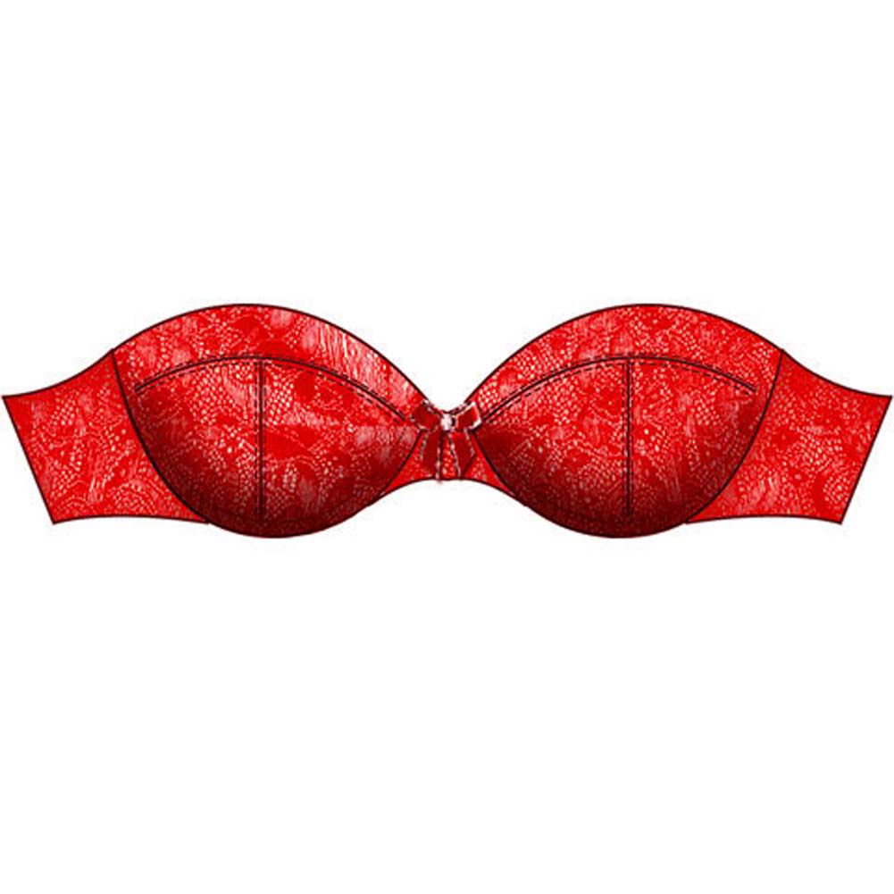 Necessary Objects Miss Scarlett Strapless Convertible Underwire Bra