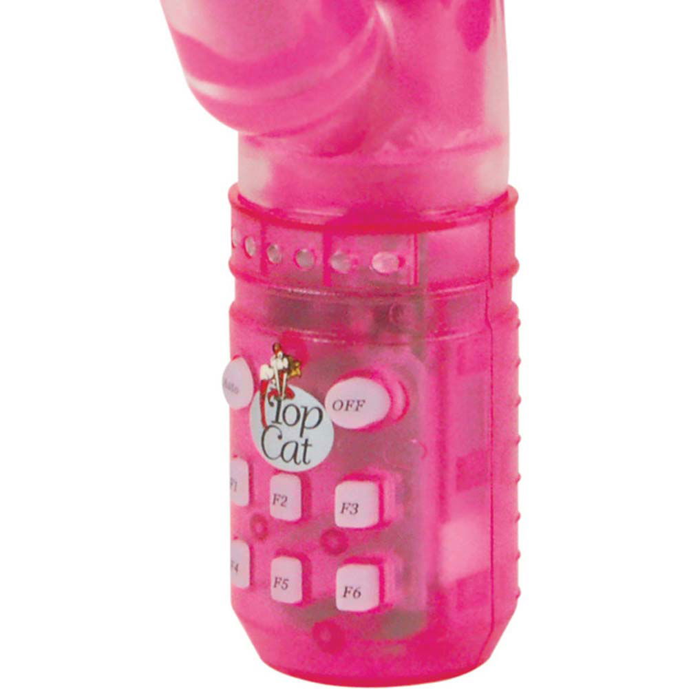 Ultimate Power Rabbit Personal Vibrator 9 Hot Pink