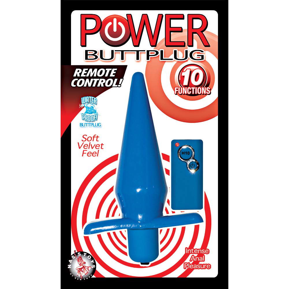 remote control butt plug