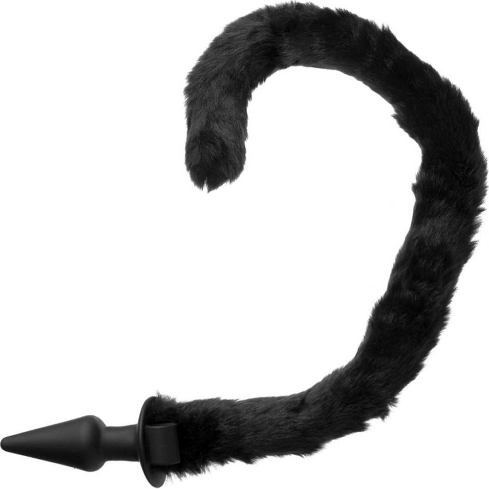 cat tail but plug