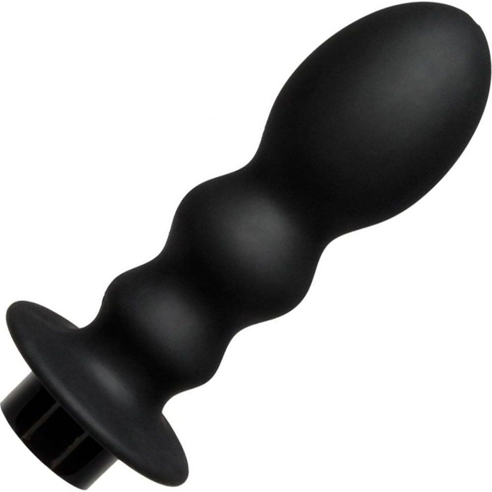 KINK By Doc Johnson Flow Pleasure Silicone Anal Douch