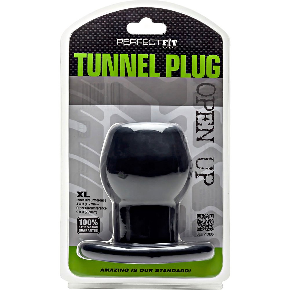 tunnel plug in use