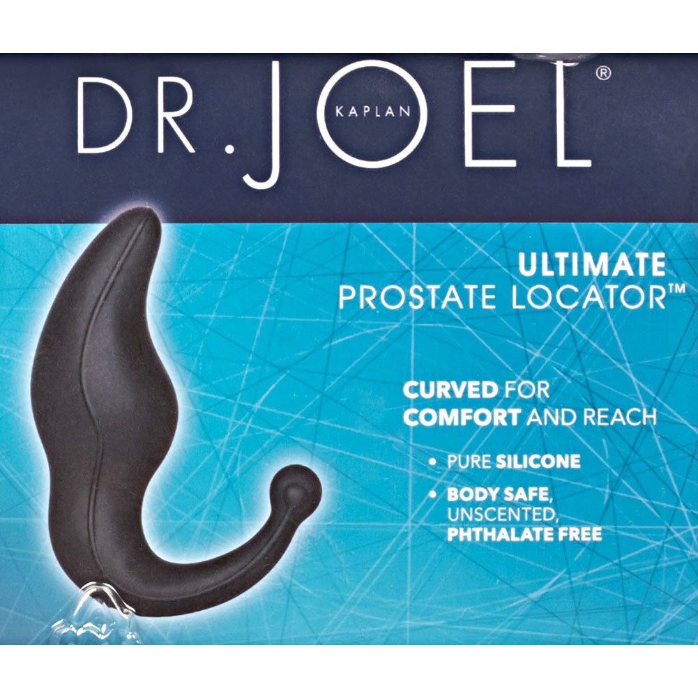 Dr Joel Kaplan Ultimate Prostate Locator Black Dearlady Us