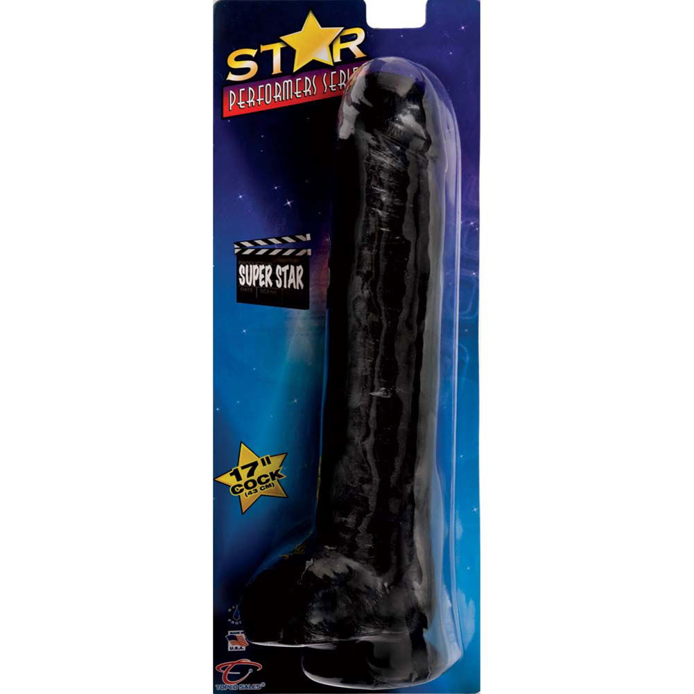 Wildfire Star Performer Series Super Star Dildo 1