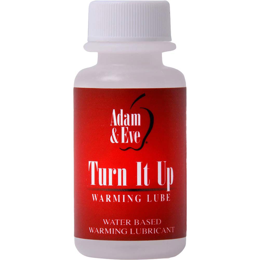 Adam And Eve Turn It Up Warming Lube Fl Oz Ml Dearlady Us