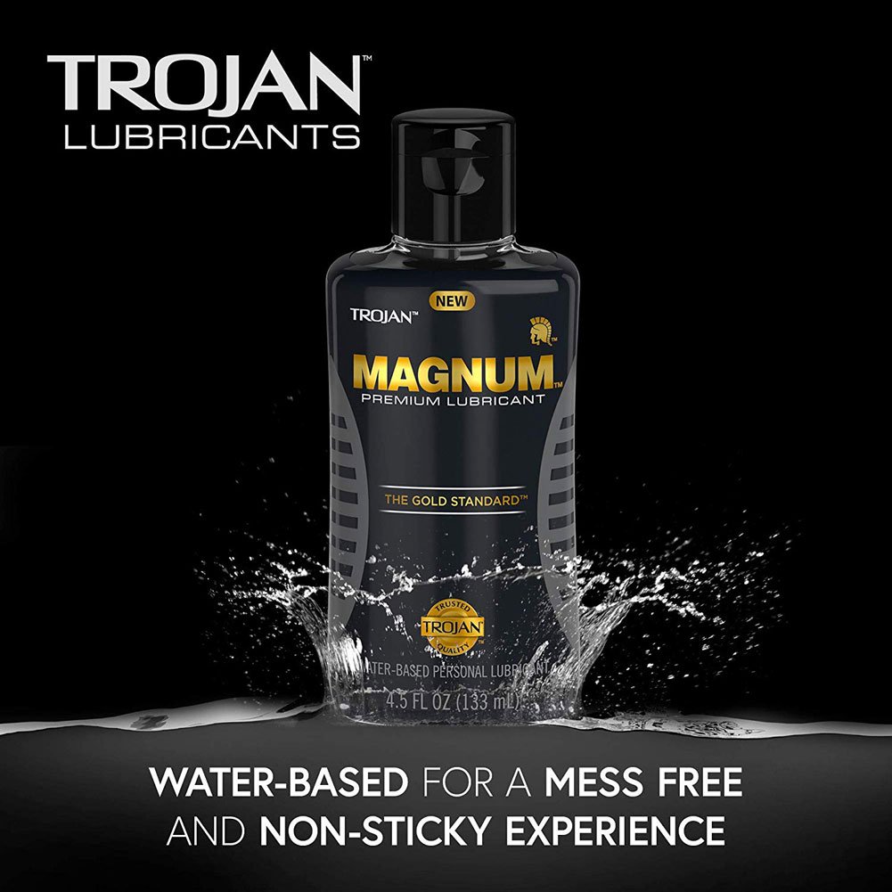 magnums oral Trojan sex for