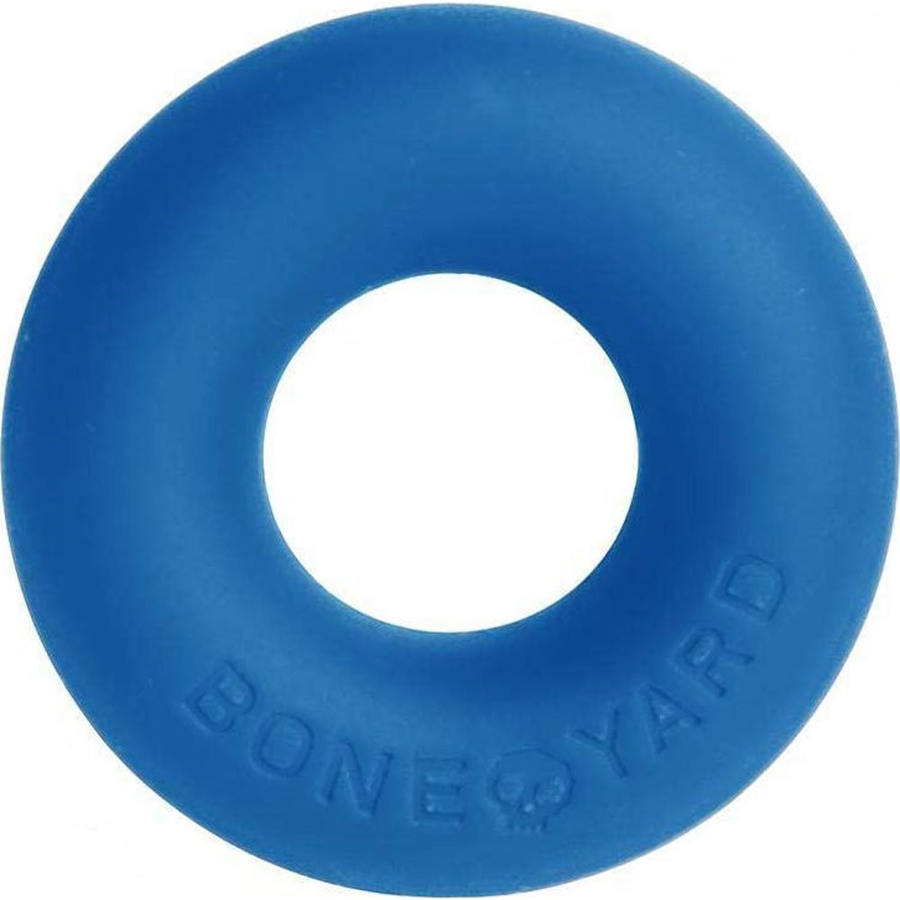 Boneyard Ultimate Silicone Cock Ring, 2