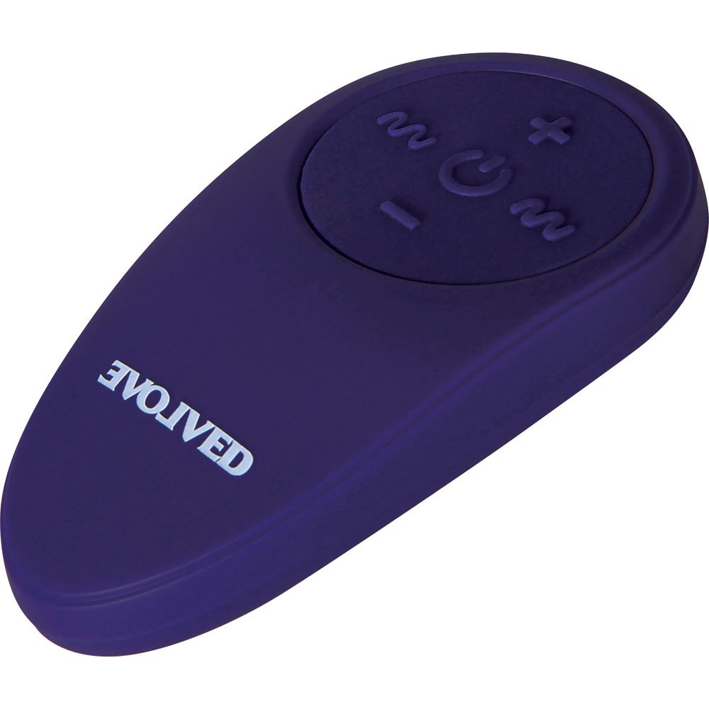 remote control butt plug