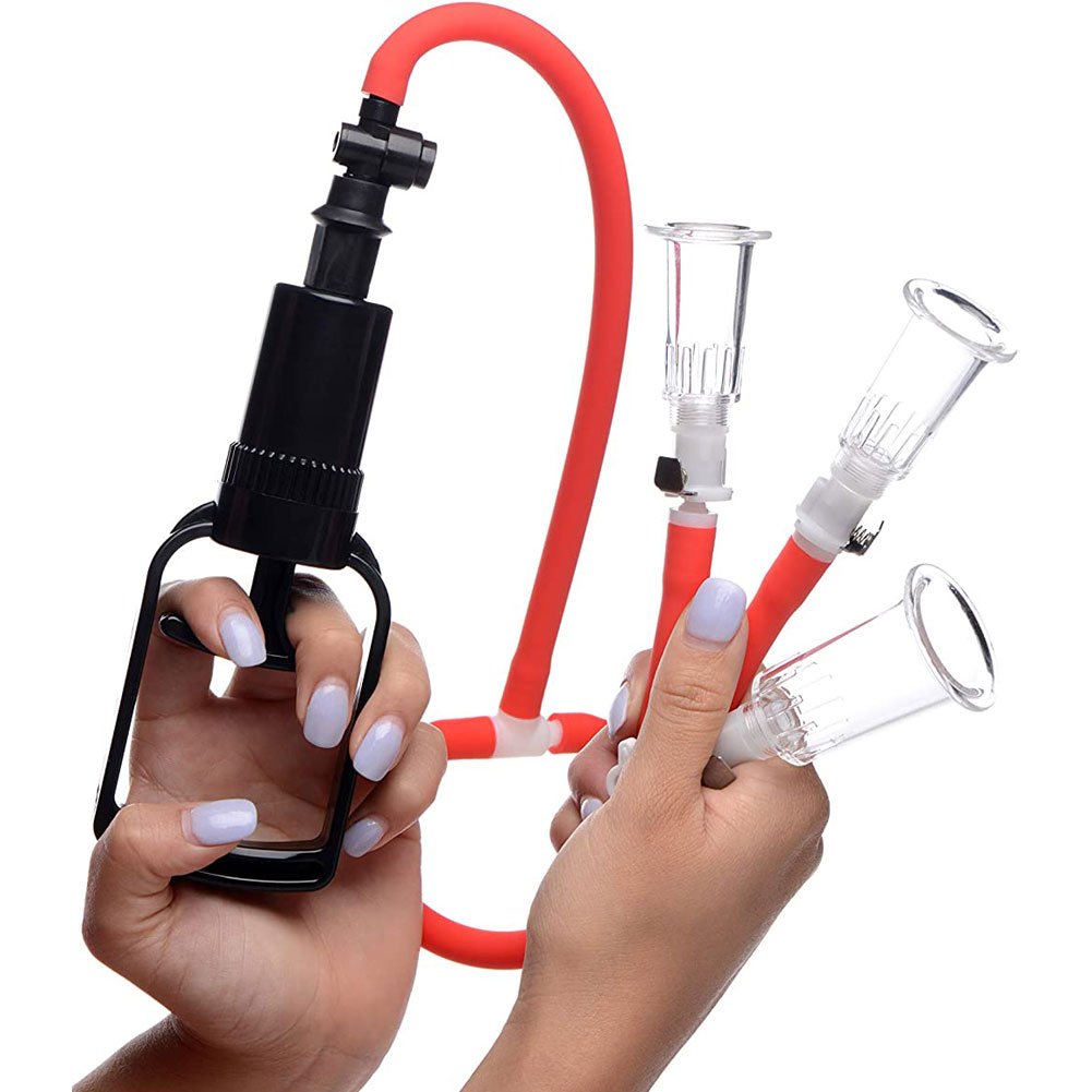 Syringe Clit Pump